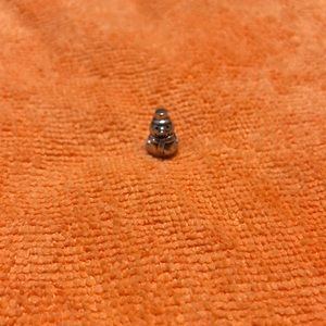 🟡☃️Snowman ⛄️ Pandora Charm🟡